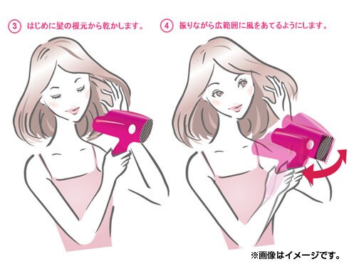 ヨドバシ.com - パナソニック Panasonic ヘアードライヤー