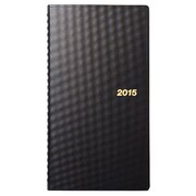 2015年 縦型 週間ダイアリー 見開き1週間 582-5