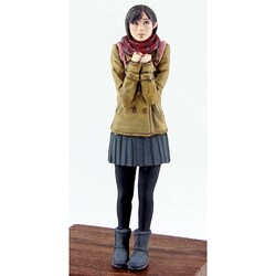 ヨドバシ.com - モデルカステン MODELKASTEN F-8 [『女子高生