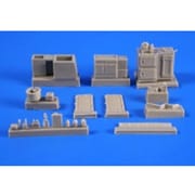 72022 [1/72 U-ボート IX ガレー レベル社用]