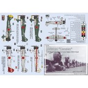 72063 [1/72 デカール A5M2/4b九六式艦上戦闘機 クロード用]