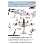 ACR009 [1/72 レジン アクセサリー キ61-I 丙三式戦闘機用スキー着陸装置 ファインモールド社/RSモデル社/AZモデル社用）]