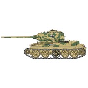 CH6759 [1/35 WW.II ドイツ鹵獲戦車 Ｔ-34/85 第122工場製 1944年生産型]