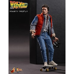 ヨドバシ.com - ホットトイズ HOT TOYS MVM バック・トゥ・ザ