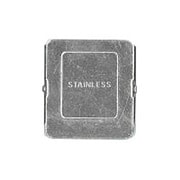 ステンレス 中Vクリップ マグネット付 STM-250