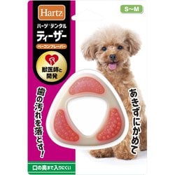 ヨドバシ.com - 住商アグロインターナショナル Hartz ハーツ 犬 歯磨き