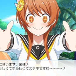 PlayStation Vita - ニセコイ ヨメイリ! ? ニセコイ ヨメイリ！？ : Game Soft (PlayStation Vita