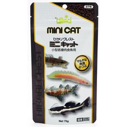 ヨドバシ.com - ヒカリ Hikari ひかりクレストミニキャット [75g ヨドバシ.com - ヒカリ Hikari ひかりクレストミニキャット [75g