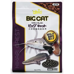ひかりクレスト ビッグキャット [570g]