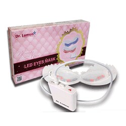 赤外線 RED LED アイマスク LED-EM-RR005