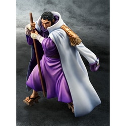 ヨドバシ Com メガハウス Megahouse Portrait Of Pirates ワンピース Sailing Again 海軍本部大将 藤虎 イッショウ 1 8スケール 塗装済完成品 フィギュア 通販 全品無料配達