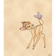 Wii U Skin Bambi [Wii U ドレスアップシール]