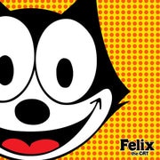 Wii U Skin Felix Face [Wii U ドレスアップシール]