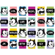 Wii U Skin Felix Text [Wii U ドレスアップシール]