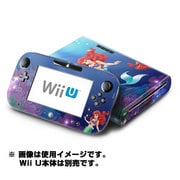 Wii U Skin Little Mermaid [Wii U ドレスアップシール]