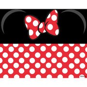 Wii U Skin Minnie Bow [Wii U ドレスアップシール]