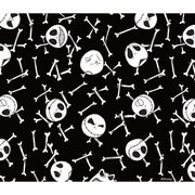 Wii U Skin P Umpkin King [Wii U ドレスアップシール]
