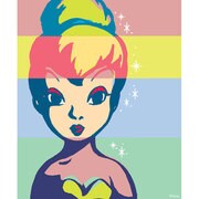 Wii U Skin Retro Tink [Wii U ドレスアップシール]