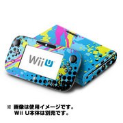 Wii U Skin Acid [Wii U ドレスアップシール]