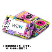 Wii U Skin BFF Girl Talk [Wii U ドレスアップシール]