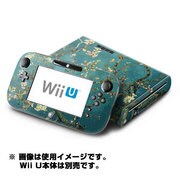 Wii U Skin Blossoming Almond Tree [Wii U ドレスアップシール]