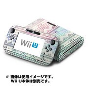 Wii U Skin Bohemian [Wii U ドレスアップシール]