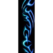 Wii U Skin Chill [Wii U ドレスアップシール]