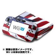 Wii U Skin Patriotic [Wii U ドレスアップシール]
