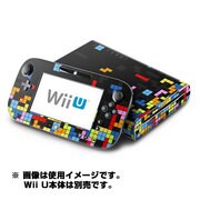 Wii U Skin Tetrads [Wii U ドレスアップシール]