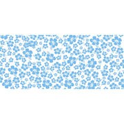 Wii U Skin T Urq Uoise Hibisc Us [Wii U ドレスアップシール]
