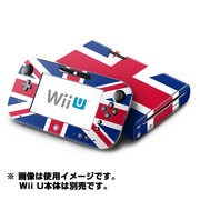 Wii U Skin Union Jack [Wii U ドレスアップシール]