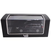W171 [1/43 スバル LEGACY TOURING WAGON 2.0GT DIT STIパーツ付 ディープシーブルーメタリック]