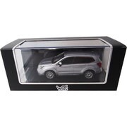 W175 [1/43 スバル FORESTER 2.0XT STI パーツ付 アイスシルバーメタリック]