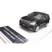 W176 [1/43 スバル FORESTER 2.0XT STI パーツ付 ディープシーブルーメタリック]