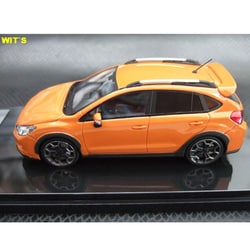 ヨドバシ.com - WITS ウィッツ W177 [1/43 スバル SUBARU XV 純正OP付 タンジェリンオレンジ・パール]  通販【全品無料配達】