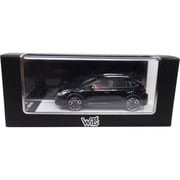 W179 [1/43 スバル SUBARU XV 純正OP付 クリスタルブラック・シリカ]