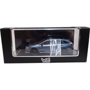 W229 [1/43 スバル LEVORG Premium Sports CONCEPT スチールブルー]