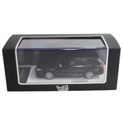 W260 [1/43 スバル STI S402 WAGON オブシディアンブラック・パール]
