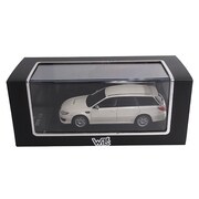 W262 [1/43 スバル STI S402 WAGON サテンホワイト・パール]