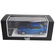 W264 [1/43 スバル STI S402 SEDAN WRブルー・マイカ]