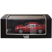 CMZ445 [1/43 マツダ ATENZA Sedan 純正OP付 ソウルレッドプレミアムメタリック]