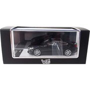 CMZ446 [1/43 マツダ ATENZA Sedan 純正OP付 ジェットブラックマイカ]