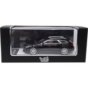 CMZ449 [1/43 マツダ ATENZA Wagon 純正OP付 ジェットブラックマイカ]