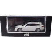 CMZ450 [1/43 マツダ ATENZA Wagon 純正OP付 スノーフレイクホワイトパールマイカ]