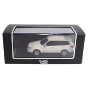 W257 [1/43 スバル FORESTER tS サテンホワイト・パール]