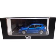 W269 [1/43 スバル WRX STI A-Line 5door STIパーツ付 WRブルー・マイカ]