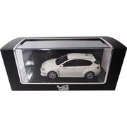 W270 [1/43 スバル WRX STI A-Line 5door STIパーツ付 サテンホワイト・パール]