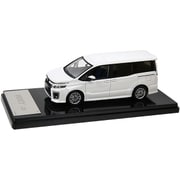 W326 [1/43 トヨタ VOXY ZS ホワイトパールクリスタルシャイン]