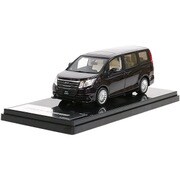 W337 [1/43 トヨタ NOAH HYBRID G ボルドーマイカメタリック]