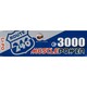 R246-8462B [マッスルパワー Li-PO 7.4V-3000mAh バッテリー]